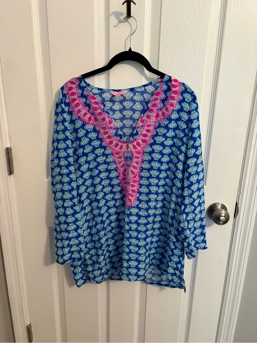 Lilly Pulitzer Tunic Top